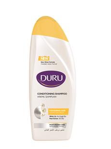 Duru Shampoo and Conditioner for Normal Hair